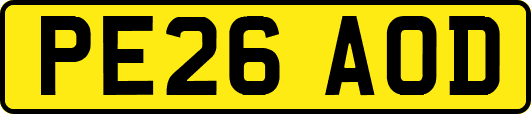 PE26AOD