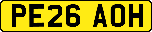PE26AOH