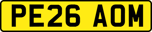PE26AOM