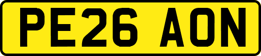 PE26AON