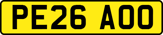 PE26AOO