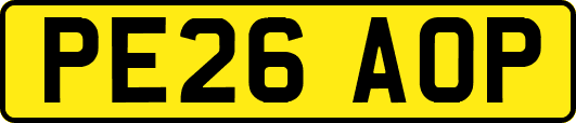 PE26AOP
