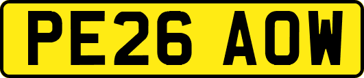 PE26AOW