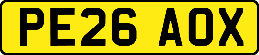 PE26AOX