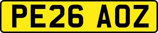PE26AOZ