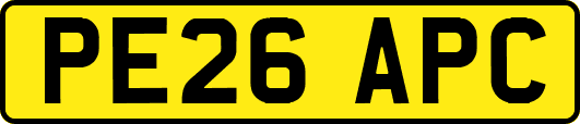 PE26APC