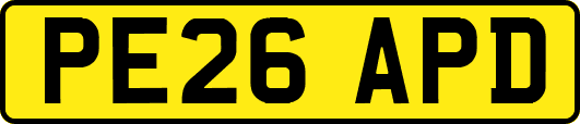 PE26APD