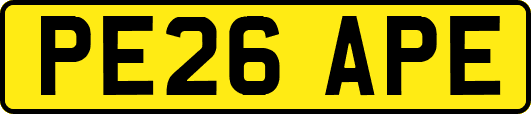 PE26APE