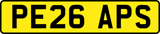 PE26APS