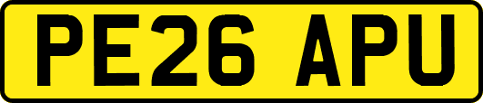 PE26APU