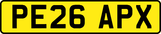 PE26APX