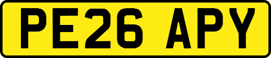 PE26APY
