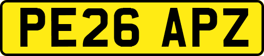 PE26APZ
