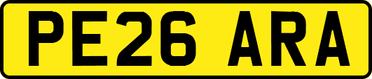 PE26ARA