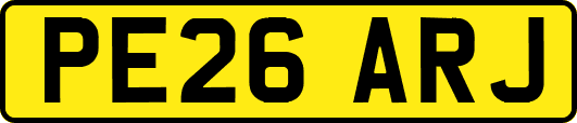 PE26ARJ