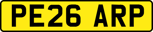 PE26ARP