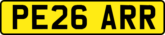PE26ARR