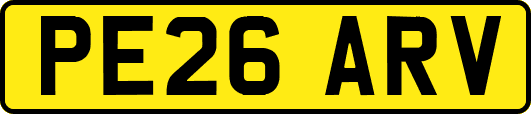 PE26ARV