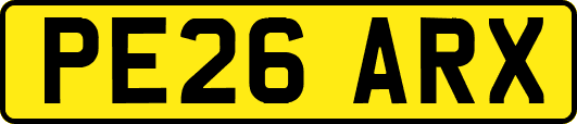 PE26ARX
