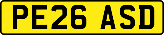 PE26ASD