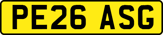 PE26ASG