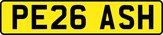 PE26ASH