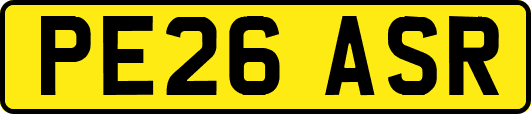 PE26ASR
