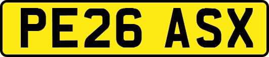 PE26ASX