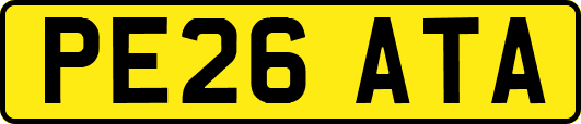 PE26ATA
