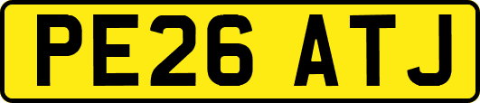 PE26ATJ