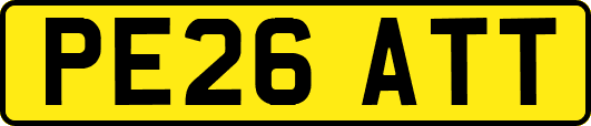 PE26ATT