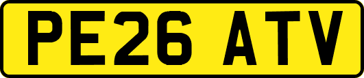 PE26ATV