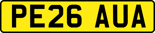 PE26AUA