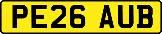 PE26AUB