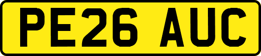 PE26AUC