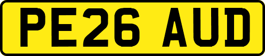 PE26AUD