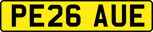 PE26AUE