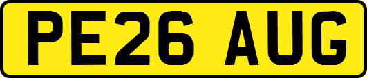 PE26AUG