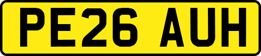 PE26AUH
