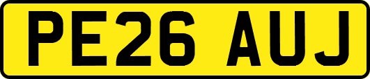 PE26AUJ
