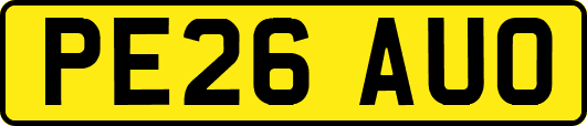 PE26AUO