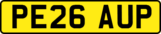 PE26AUP