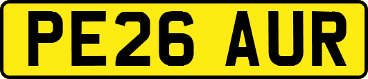PE26AUR