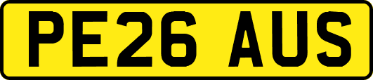 PE26AUS
