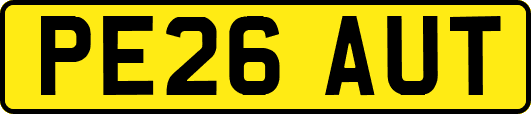 PE26AUT
