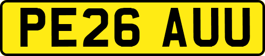PE26AUU