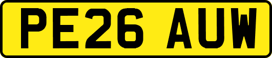 PE26AUW