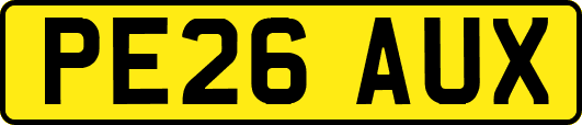 PE26AUX