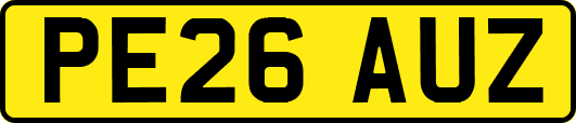 PE26AUZ