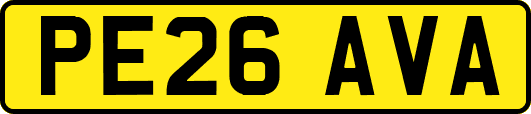 PE26AVA